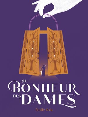 cover image of Au Bonheur des Dames